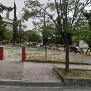 Σοκ στη Λαμία: 49χρονος βρέθηκε νωρίς το πρωί νεκρός σε παρκάκι της πόλης