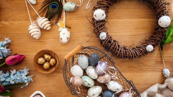 Το Κέντρο Πολιτισμού Φθιώτιδας διοργανώνει πασχαλινό bazaar