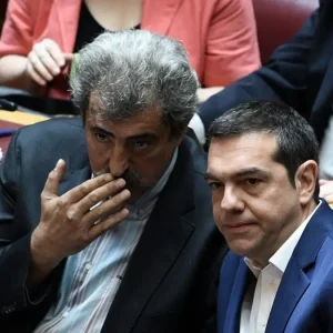 Παύλος Πολάκης: Κάλεσμα εκλογικής συνεργασίας και στον Αλέξη Τσίπρα για την ανατροπή της ΝΔ