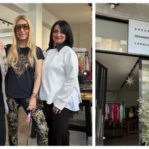 Και αυτό το Σαββατοκύριακο το fashion bazaar του καταστήματος «Πηνελόπη» επιστρέφει στην Αθήνα