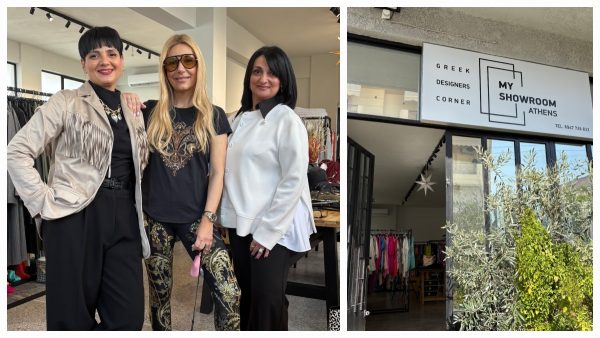 Και αυτό το Σαββατοκύριακο το fashion bazaar του καταστήματος «Πηνελόπη» επιστρέφει στην Αθήνα