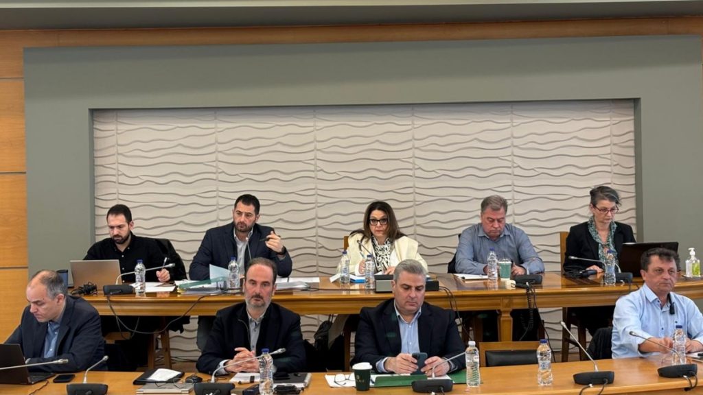 Σπανός: «Παραγωγική χρονιά και το 2025. Ευχαριστούμε πρωτίστως την κοινωνία για τον έλεγχο, την κατανόηση και την εμπιστοσύνη»