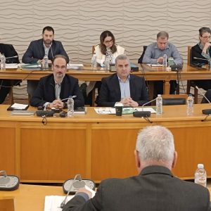 Ηλίας Σανίδας: «Συνεχίζουμε με σχέδιο και συνεργασία για τη Φθιώτιδα»