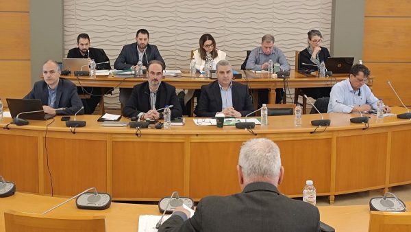 Ηλίας Σανίδας: «Συνεχίζουμε με σχέδιο και συνεργασία για τη Φθιώτιδα»