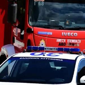 Ηράκλειο: Συνελήφθη 43χρονος που «έλουσε» την πρώην σύζυγό του με διαλυτικό υγρό και απείλησε να κάψει το σπίτι των γονιών της