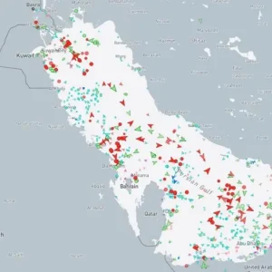 Μέση Ανατολή: Κρουαζιερόπλοια με Έλληνες επιβάτες και πληρώματα εγκλωβίστηκαν στον Περσικό Κόλπο