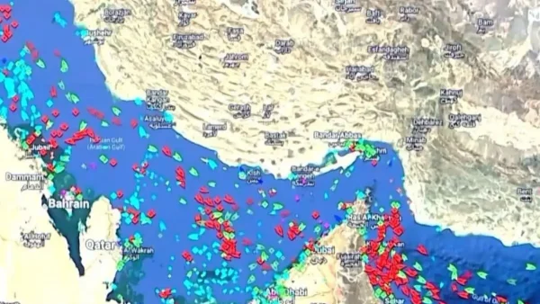 Ιράν: 17 ελληνικά πλοία εγκλωβισμένα στον Περσικό Κόλπο – «Βλέπουμε πυραύλους και ακούμε εκρήξεις»