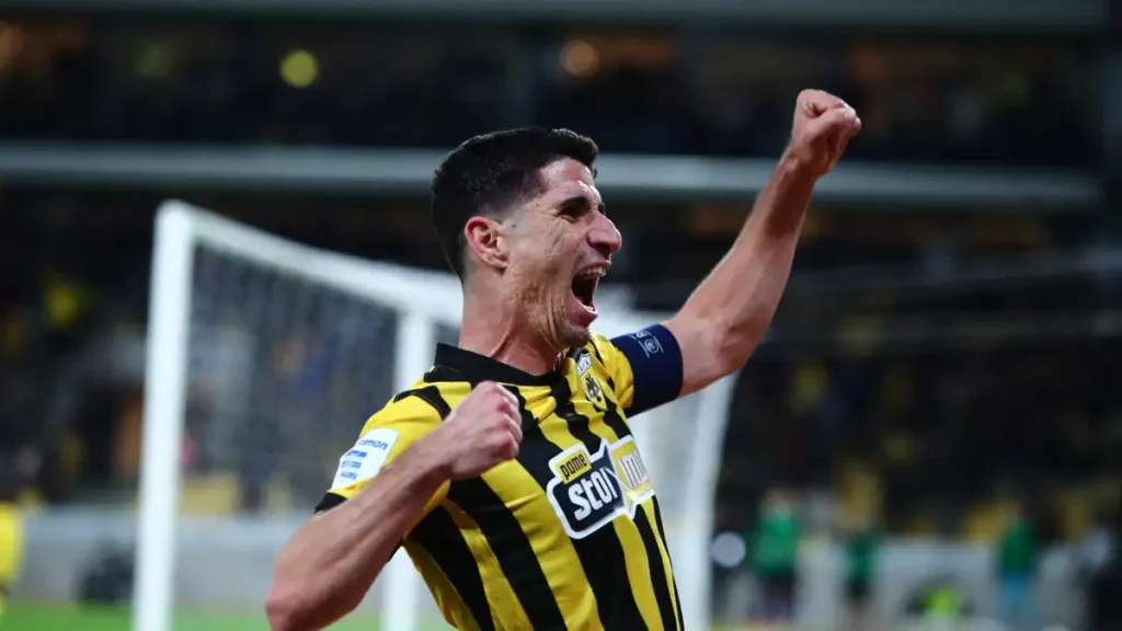 Η ΑΕΚ ανακοίνωσε την ανανέωση του συμβολαίου του Πέτρου Μάνταλου με φοβερό video