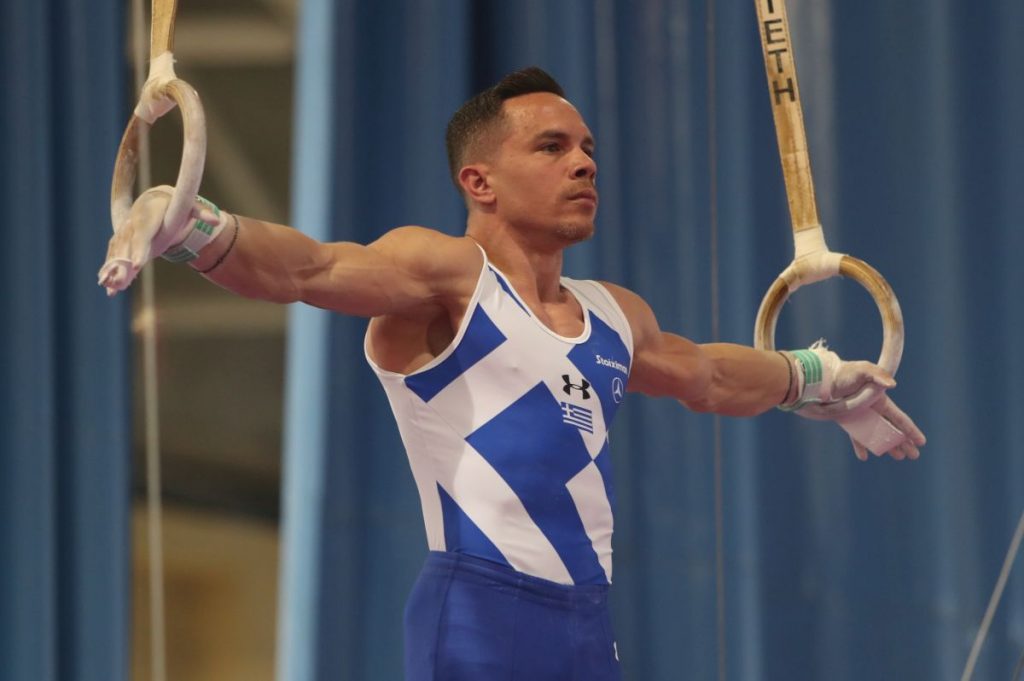 Ο Λευτέρης Πετρούνιας επιστρέφει στη δράση στο Παγκόσμιο Κύπελλο Ενόργανης στο Μπακού