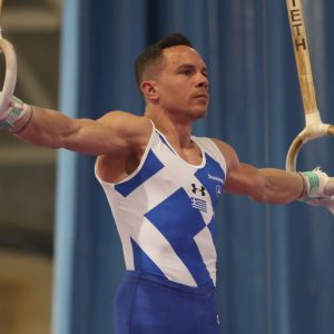 Ο Λευτέρης Πετρούνιας επιστρέφει στη δράση στο Παγκόσμιο Κύπελλο Ενόργανης στο Μπακού