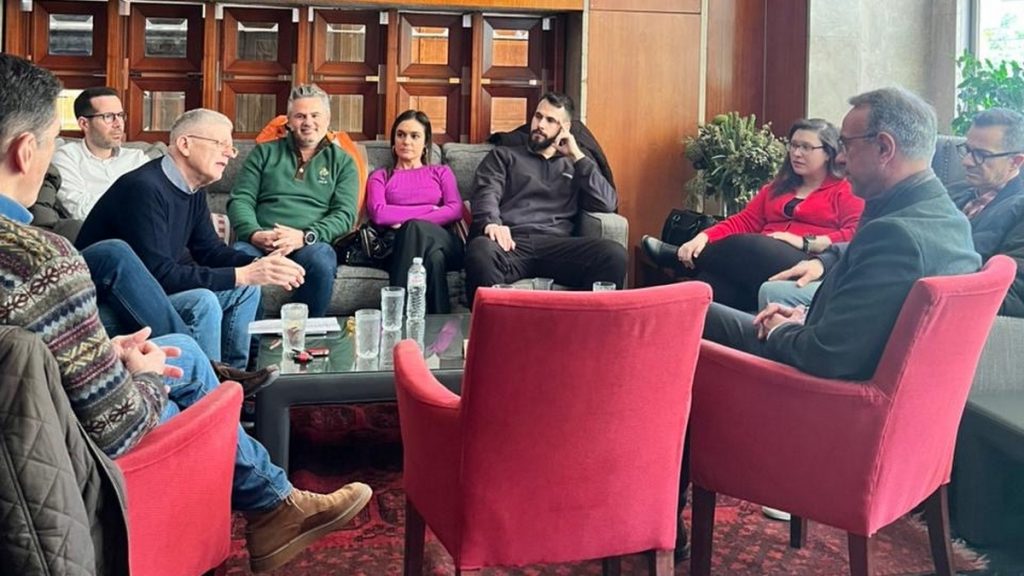 Συνάντηση Σταϊκούρα με το Σύλλογο Φαρμακοποιών Φθιώτιδας