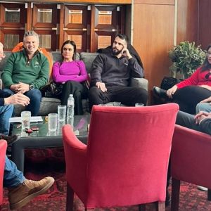 Συνάντηση Σταϊκούρα με το Σύλλογο Φαρμακοποιών Φθιώτιδας