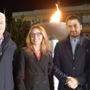 Το φυσικό αέριο έφτασε και στην Άμφισσα – Ολοκληρώνεται ο κύκλος των συγχρηματοδοτούμενων έργων στη Στερεά Ελλάδα