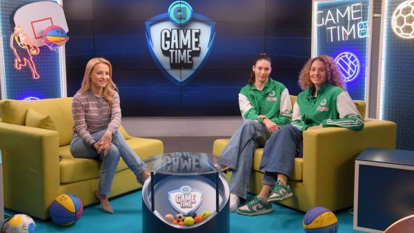 Το Allwyn Game Time με άρωμα ευρωπαϊκού τελικού για το γυναικείο βόλεϊ του Παναθηναϊκού