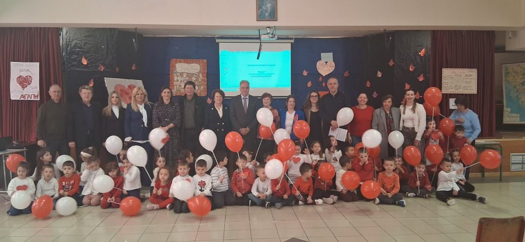 Με επιτυχία πραγματοποιήθηκε η εθελοντική αιμοδοσία στο Καρπενήσι