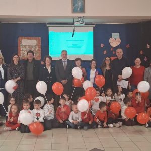 Με επιτυχία πραγματοποιήθηκε η εθελοντική αιμοδοσία στο Καρπενήσι