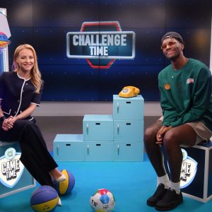 Ο Νάιτζελ Χέιζ-Ντέιβις στο Allwyn Game Time: «Οι φίλαθλοι του Παναθηναϊκού μου ζητούν να φέρω το όγδοο»