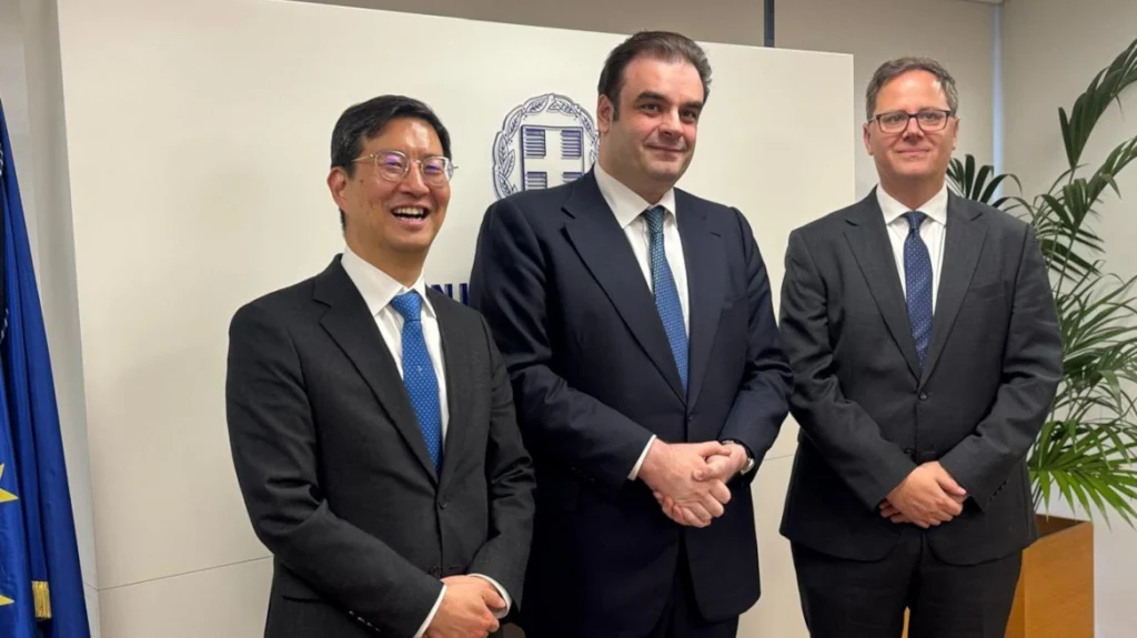 Πιερρακάκης για την Έκθεση του ΔΝΤ για την Ελλάδα: Εξαιρετικά θετική αποτίμηση της πορείας της ελληνικής οικονομίας