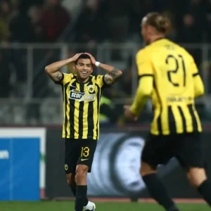 Βόλος – ΑΕΚ 2-2: Με buzzer beater Ρέλβας η Ένωση γλίτωσε το σοκ στο κιτρινόμαυρο Πανθεσσαλικό