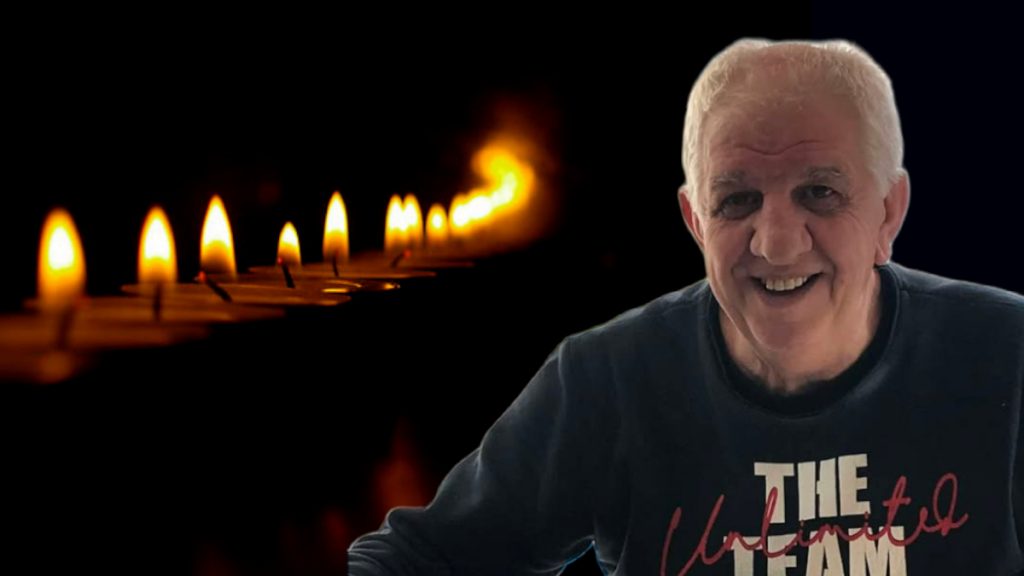 «Έφυγε» ο Λαμιώτης επιχειρηματίας Πλάτων Καραθανάσης