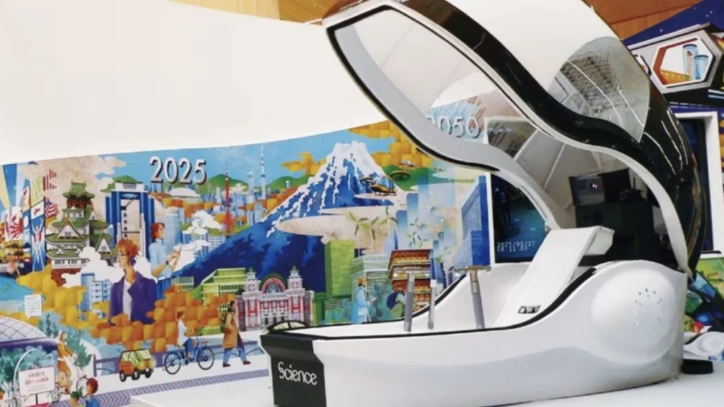 Έφτιαξαν «πλυντήριο ανθρώπων» που κοστίζει 300.000 ευρώ: Μπαίνεις μέσα και σε πλένει σε 15 λεπτά