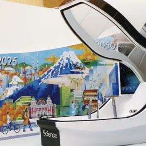 Έφτιαξαν «πλυντήριο ανθρώπων» που κοστίζει 300.000 ευρώ: Μπαίνεις μέσα και σε πλένει σε 15 λεπτά