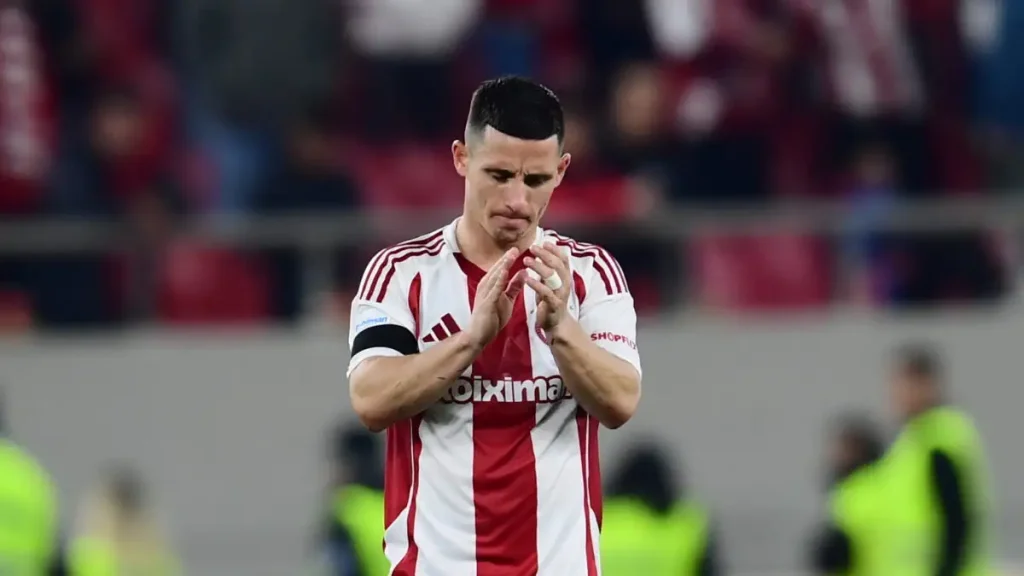 Ολυμπιακός: Δύσκολα με ΠΑΟΚ ο Ποντένσε