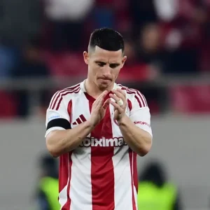 Ολυμπιακός: Δύσκολα με ΠΑΟΚ ο Ποντένσε