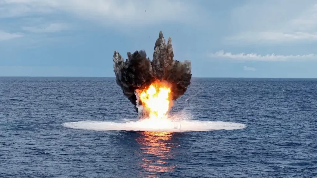 Πολεμικό Ναυτικό: Εντυπωσιακά πλάνα από την άσκηση ναρκοπολέμου «Αριάδνη 26» – Τα σενάρια και οι συμμετοχές