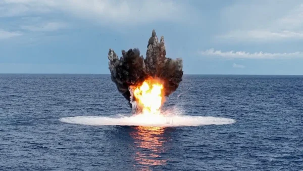 Πολεμικό Ναυτικό: Εντυπωσιακά πλάνα από την άσκηση ναρκοπολέμου «Αριάδνη 26» – Τα σενάρια και οι συμμετοχές