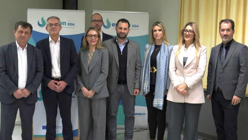 Δράσεις ενημέρωσης στη Θήβα για την αξιοποίηση του Δικτύου Φυσικού Αερίου - Σε εξέλιξη οι συνδέσεις καταναλωτών μετά την ολοκλήρωση του συγχρηματοδοτούμενου έργου