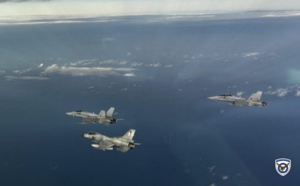 Πράσινο φως από την αρμόδια κοινοβουλευτική επιτροπή για την αναβάθμιση των F-16 και την «Ασπίδα του Αχιλλέα»