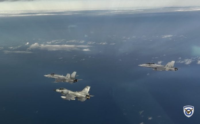 Πράσινο φως από την αρμόδια κοινοβουλευτική επιτροπή για την αναβάθμιση των F-16 και την «Ασπίδα του Αχιλλέα»