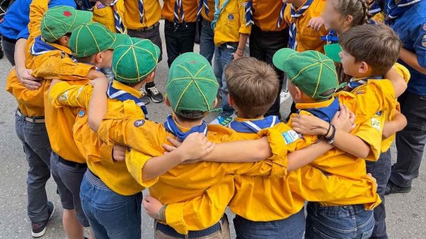 «Χαράζουμε Πορεία - Αποστολή στη Λαμία»: Μάθε και εσύ τα οφέλη της συνεργασίας και του εθελοντισμού μέσα από το παιχνίδι