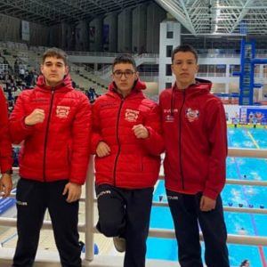 Με ατομικά ρεκόρ οι αθλητές του Πρωτέα Λαμίας στο Χειμερινό πρωτάθλημα Νοτίου Ελλάδος