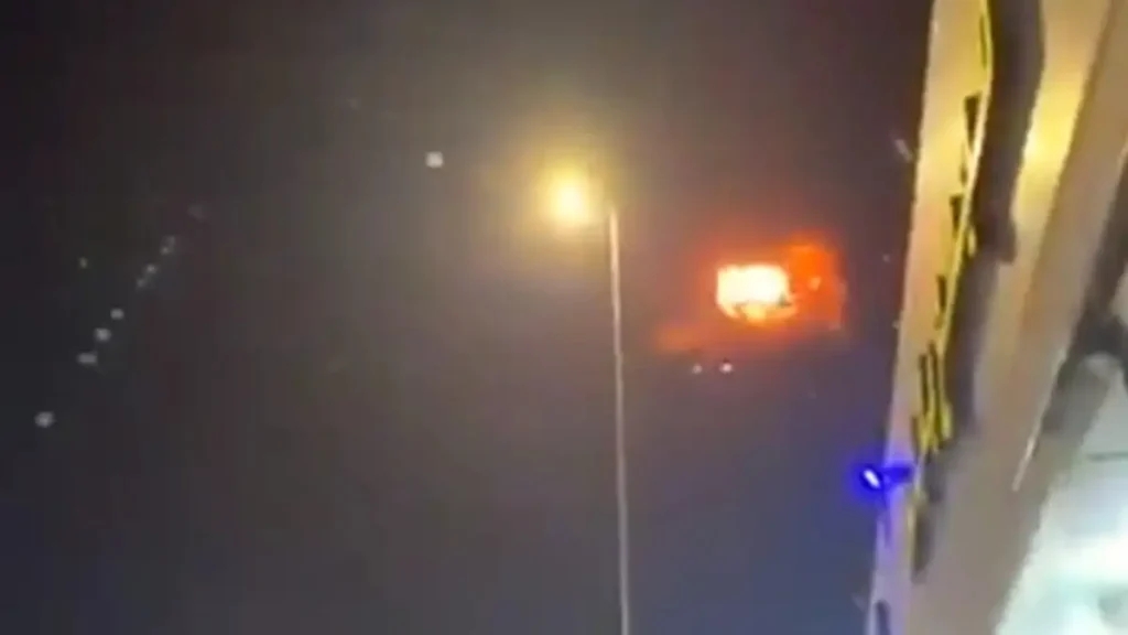 C-RAM: Με υπερόπλο που εκτοξεύει 4.500 σφαίρες το λεπτό προστάτευσαν οι ΗΠΑ την πρεσβεία τους στη Βαγδάτη