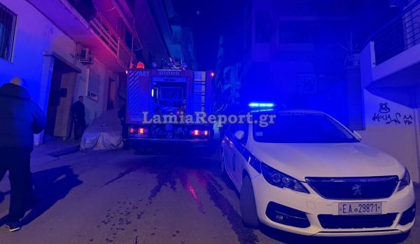 Πυρκαγιά σε λεβητοστάσιο σπιτιού - Υλικές ζημιές