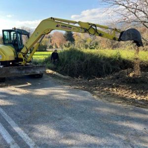 Περιφέρεια Στερεάς Ελλάδας: Ξεκίνησαν αντιπλημμυρικές εργασίες στους Δήμους Καρύστου και Κύμης – Αλιβερίου