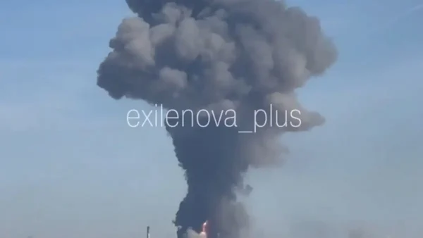 Ρωσία: Ένας νεκρός και περισσότεροι από 50 τραυματίες σε φωτιά σε πετροχημικό εργοστάσιο – Δείτε βίντεο
