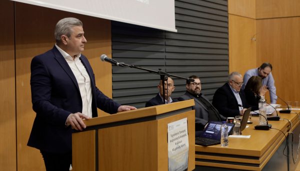 Ηλίας Σανίδας: Το EW4Fthiotida σημαντικό εργαλείο στην ενίσχυση της Πολιτικής Προστασίας