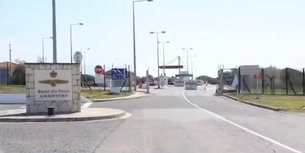 Κύπρος: Λήξη συναγερμού στο Ακρωτήρι, επαναλειτουργεί το αεροδρόμιο της Πάφου – Νέες σφοδρές απειλές από τους Φρουρούς της Επανάστασης