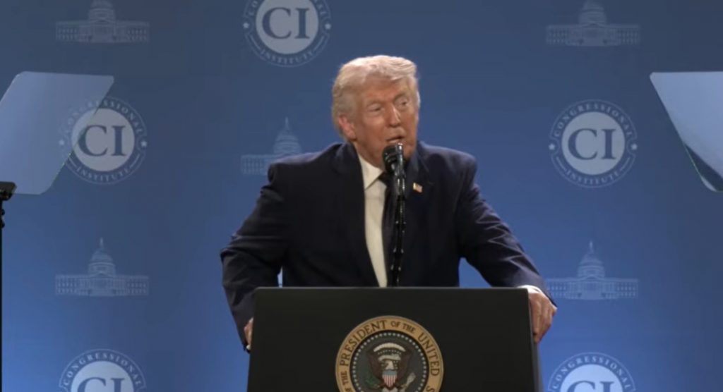 Ο Τραμπ καθησυχάζει τις αγορές: «Ο πόλεμος θα τελειώσει σύντομα»