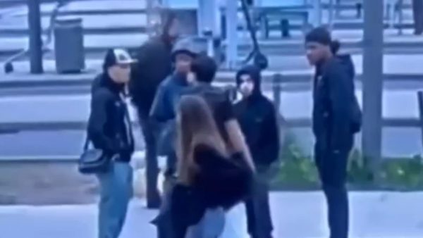 Βέλγιο: Σοκαριστικός ξυλοδαρμός νεαρού γιατί υπερασπίστηκε μια κοπέλα – Τον άφησαν αναίσθητο