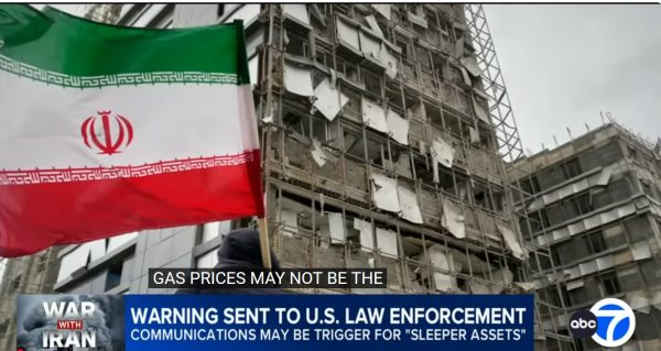 ABC News: Οι ΗΠΑ έπιασαν κρυπτογραφημένα ιρανικά μηνύματα σε «κοιμώμενους πυρήνες» σε χώρες του εξωτερικού, βίντεο