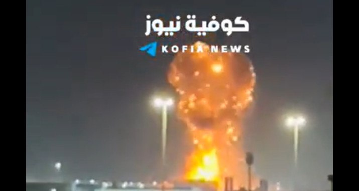 Μπαράζ ιρανικών επιθέσεων στη μεγαλύτερη μονάδα LNG του Κατάρ - «Αν το ξανακάνετε θα καταστρέψουμε το South Pars», απειλεί ο Τραμπ