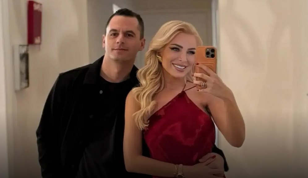 Παναγιώτης Κουτσουμπής: Η γνώμη της Κατερίνας Καινούργιου έχει αξία για μένα, κάνουμε μια νέα αρχή που γεμίζει τη ζωή με χαρά και προσμονή