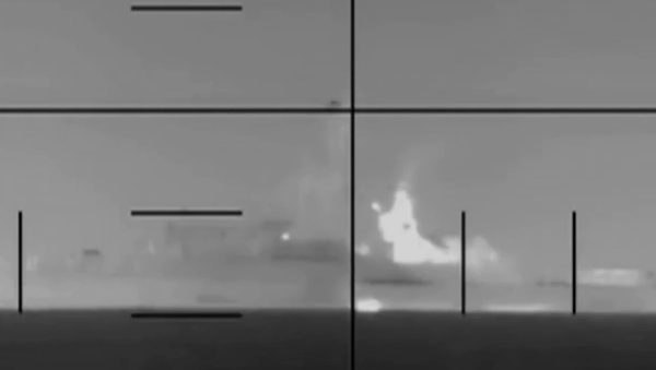 Βίντεο- ντοκουμέντο: Η στιγμή που το αμερικανικό υποβρύχιο στοχεύει και βυθίζει με τορπίλη την ιρανική φρεγάτα στα ανοικτά των ακτών της Σρι Λάνκα