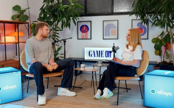 Αποκαλυπτικός Σάσα Βεζένκοφ στο Game On με τη Ντορέττα Παπαδημητρίου – Μια συνέντευξη «χωρίς φίλτρο» στο 1ο επεισόδιο της νέας σειράς vidcast με χορηγό την Allwyn