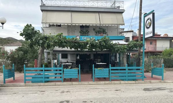 Ζητούνται άτομα για delivery και barista από το Degas Cafe