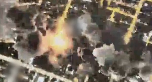 Η στιγμή που οι IDF κατέστρεψαν το υπόγειο καταφύγιο του Χαμενεΐ -«Τον εξοντώσαμε πριν προλάβει να το χρησιμοποιήσει»